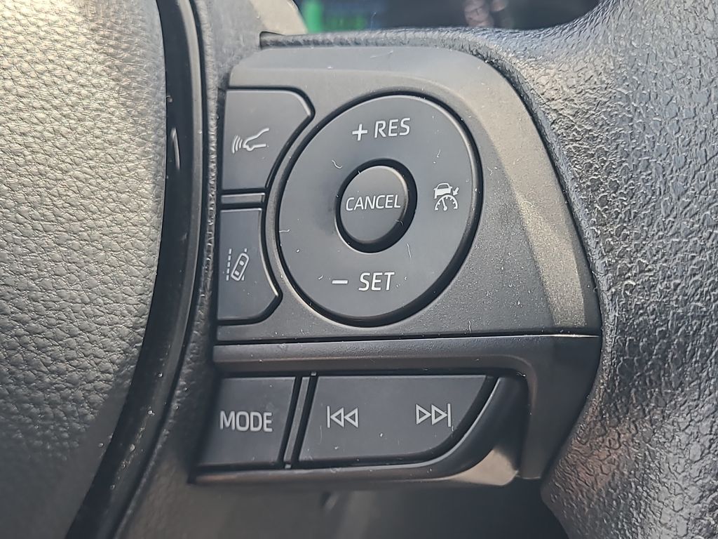 Certified Used 2025 Black Toyota XLE image 20