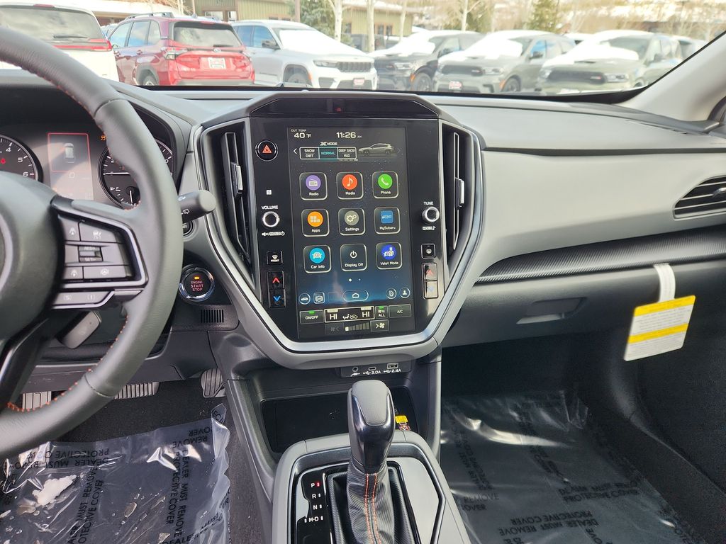 2026 Subaru Crosstrek Limited - Photo 17