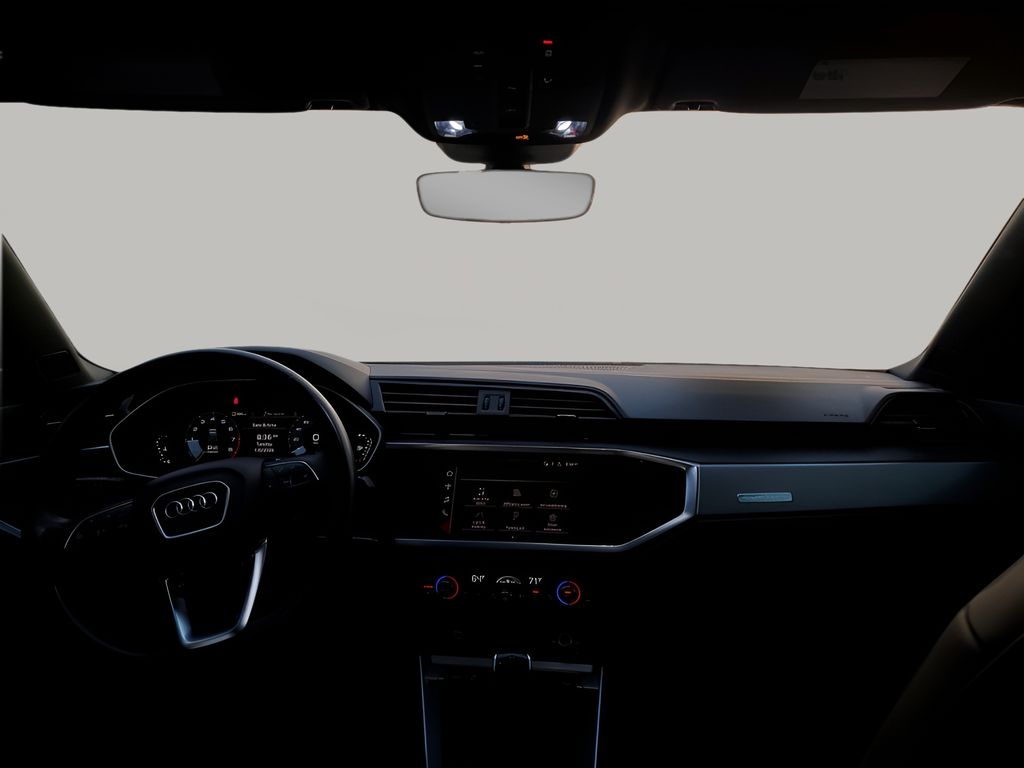 Used Car 2022 Audi Q3  Premium For Sale Under $25,000 In Austin, Texas