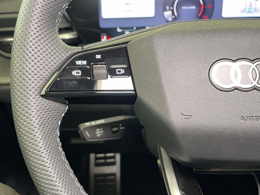 2026 Audi SQ5 Sportback Premium Plus Gray at Audi Porsche Sewickley