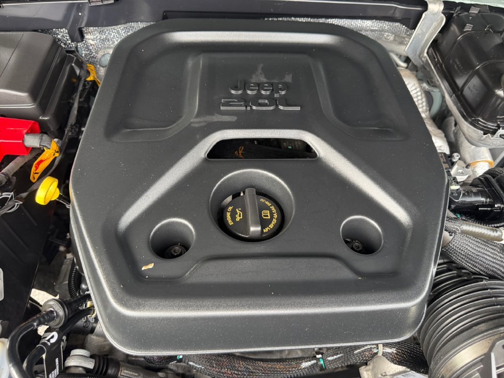 2024 Jeep Wrangler Willys 4xe Gray at South Hills CDJR