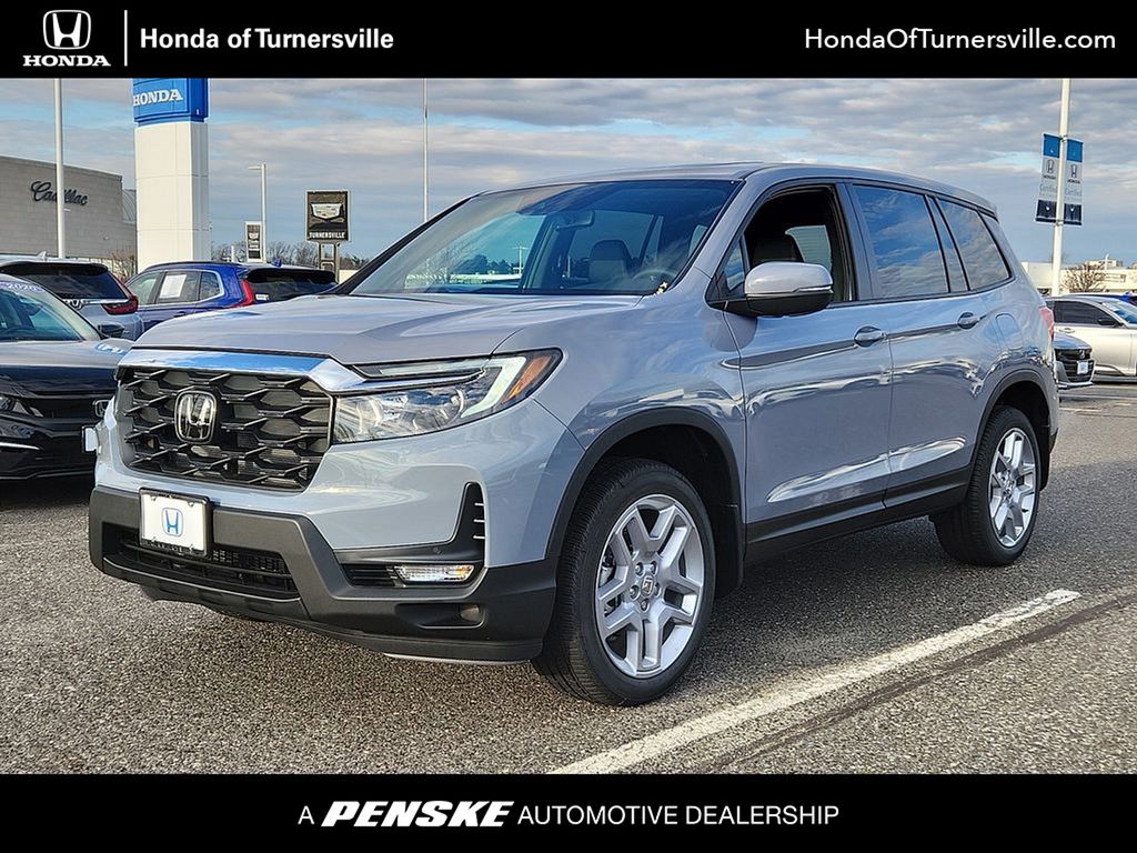 2025 Honda Passport EX-L -
                Turnersville, NJ