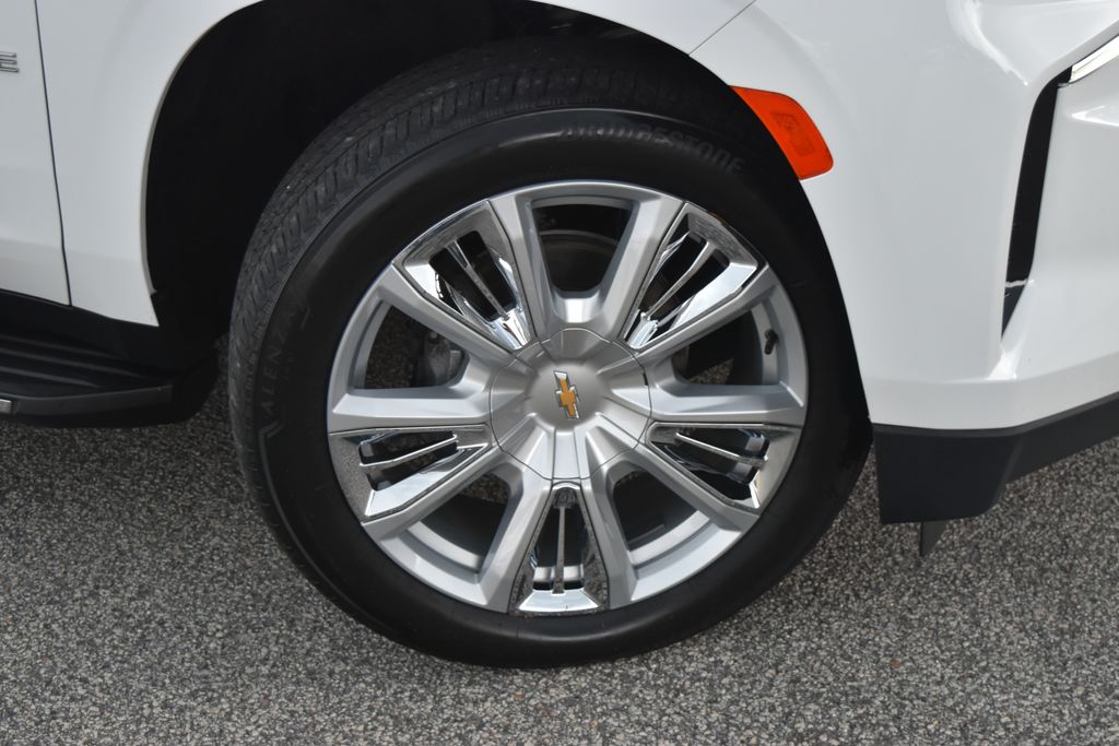 Used 2024 Chevrolet Tahoe SUV