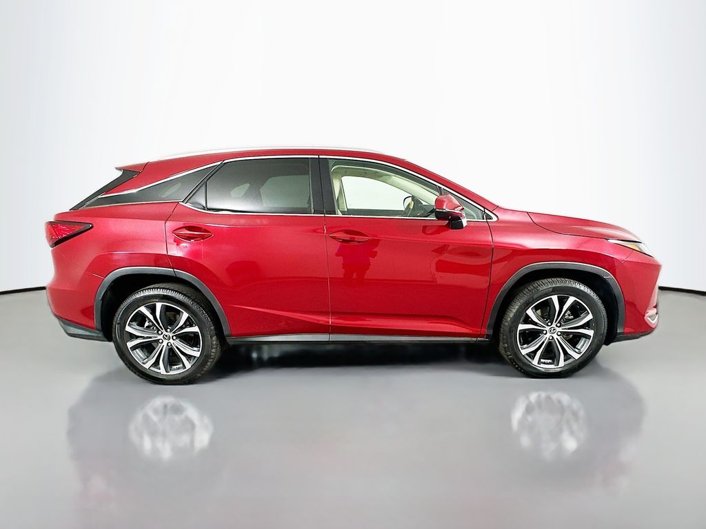 Thumbnail: 2022 Lexus RX - 4