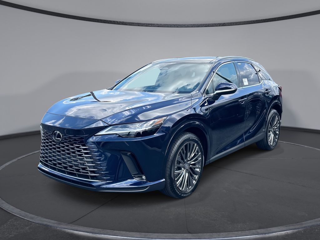 Thumbnail: 2026 Lexus RX - 1