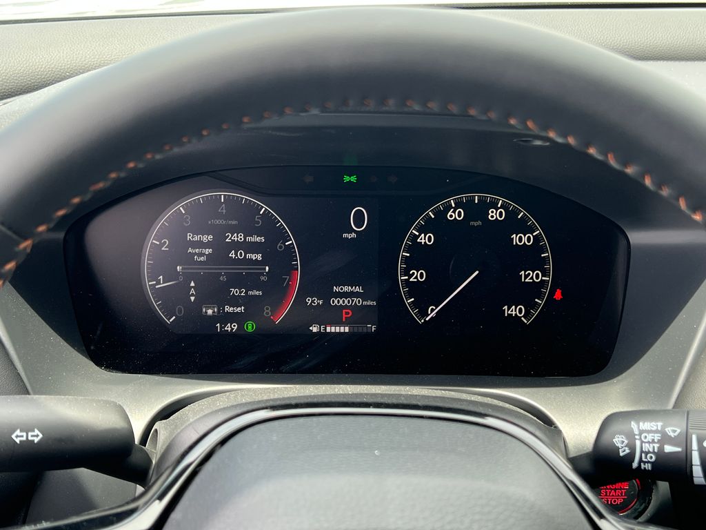 2026 Honda HR-V AWD Sport