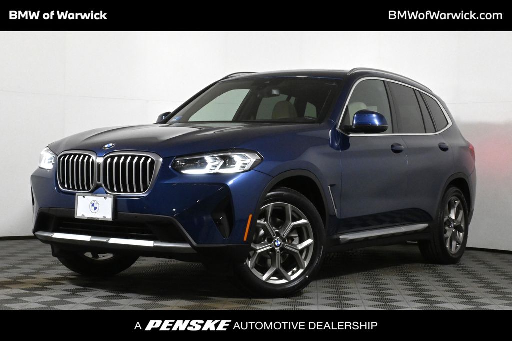 2022 BMW X3 xDrive30i -
                Warwick, RI