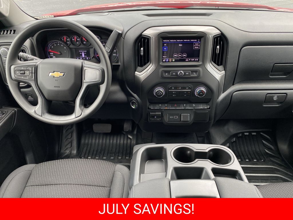 New 2026 Chevrolet Silverado 1500 Truck