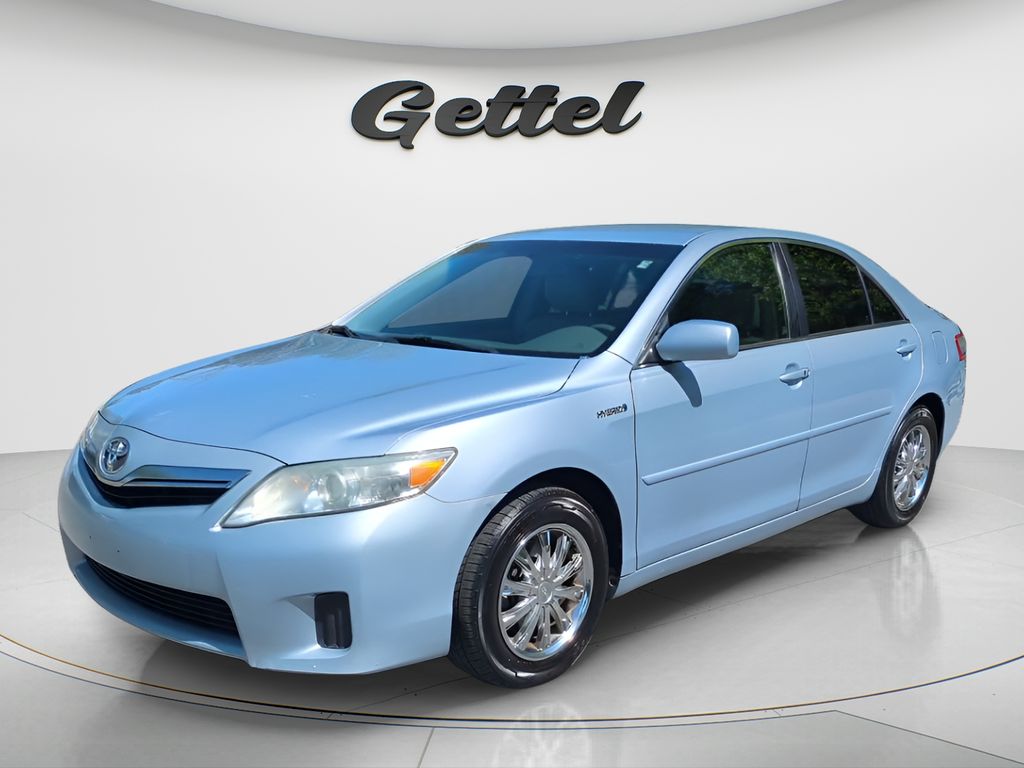 2011 Toyota Camry Hybrid