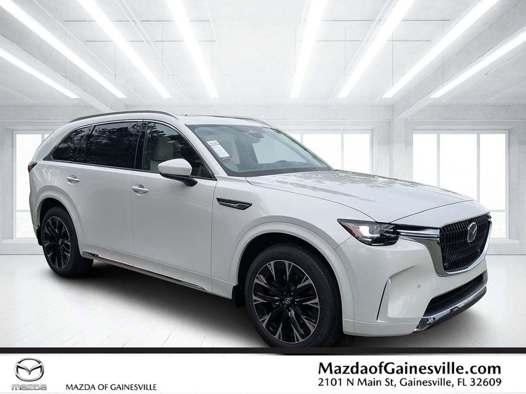 2026 Mazda CX-90