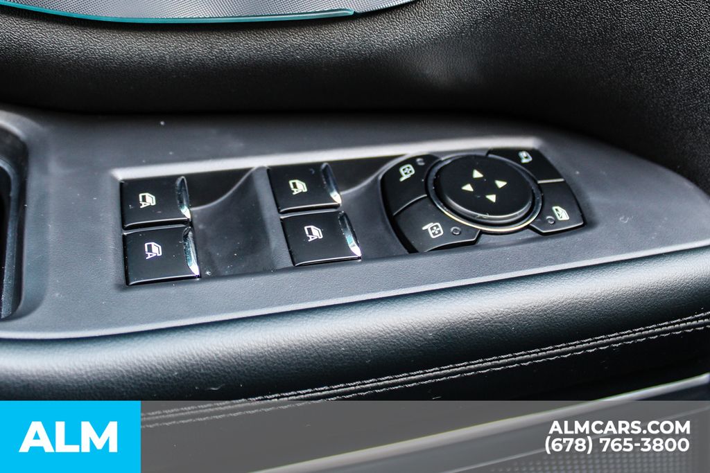 Used 2025 Black Ford Tremor image 41