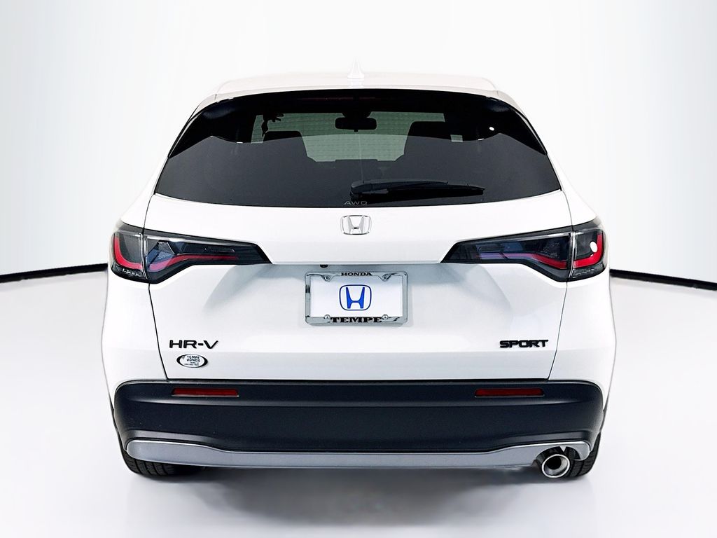 Thumbnail: 2027 Honda HR-V - 6