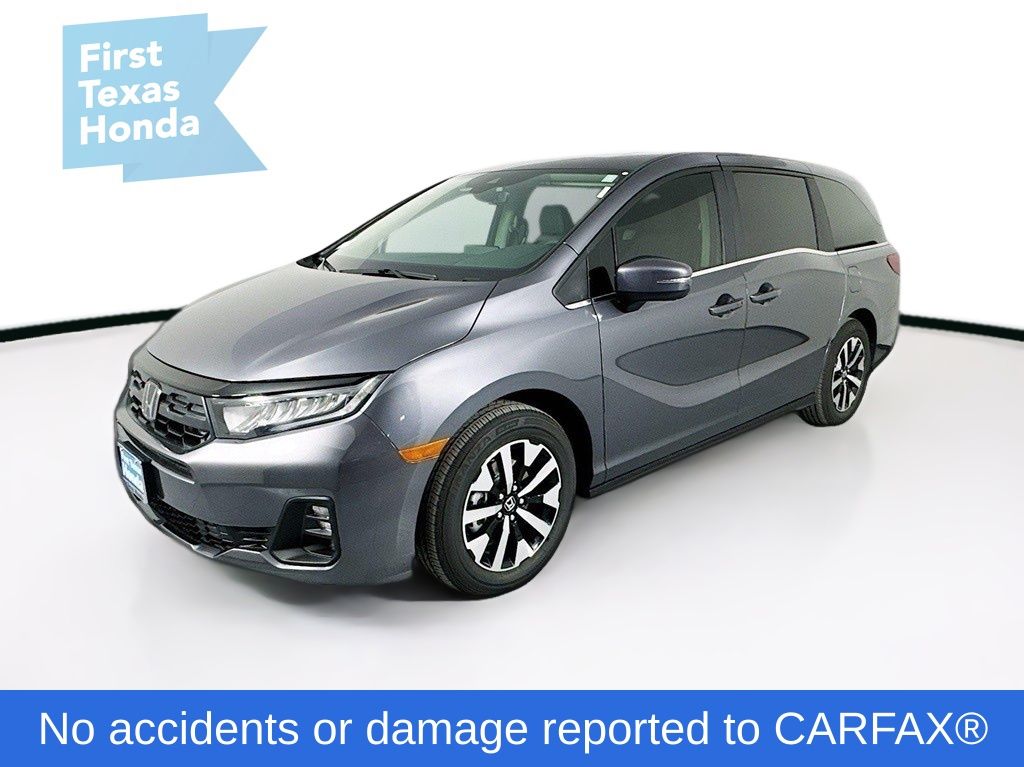 Used Car 2025 Honda Odyssey  Ex-l For Sale Under $40,000 In Austin, Texas