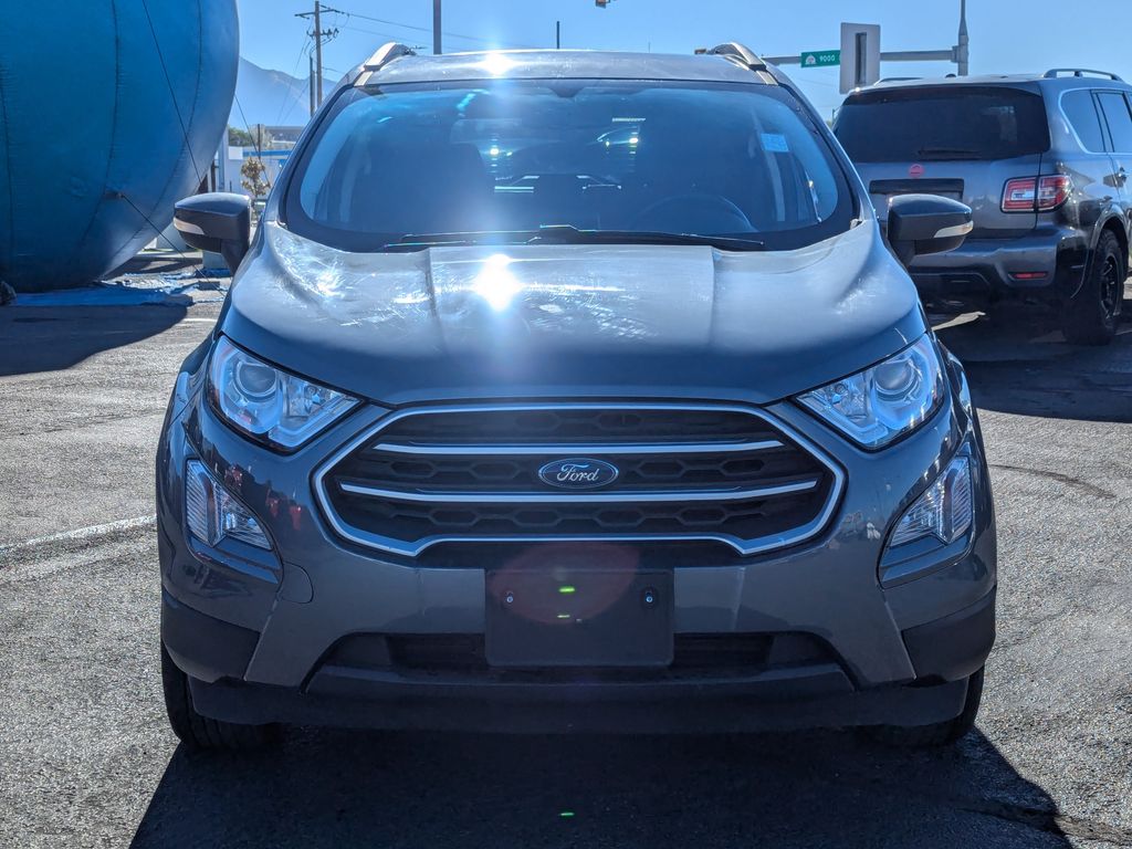 2018 Ford EcoSport SE 10