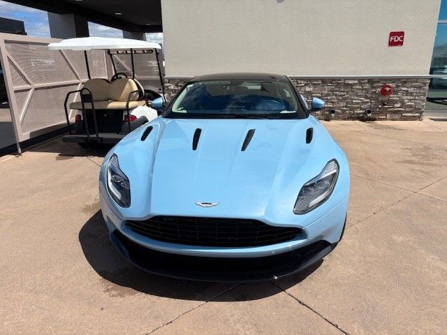 2017 Aston Martin DB11  2