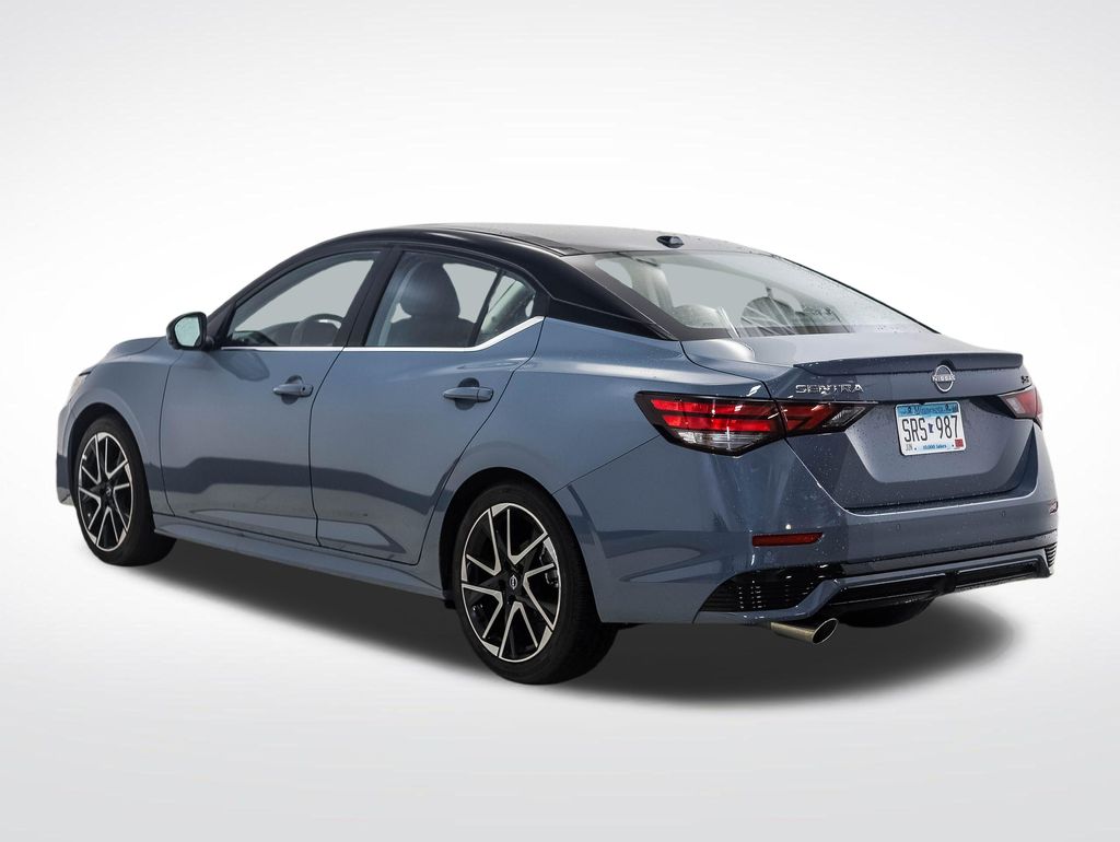 Thumbnail: 2025 Nissan Sentra - 3
