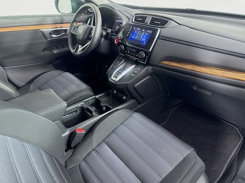 Used Car 2020 Honda Cr-v Hybrid  Ex For Sale Under $25,000 In Austin, Texas