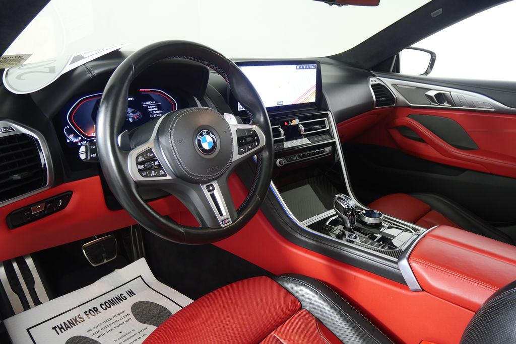 Thumbnail: 2023 BMW 8 Series - 14