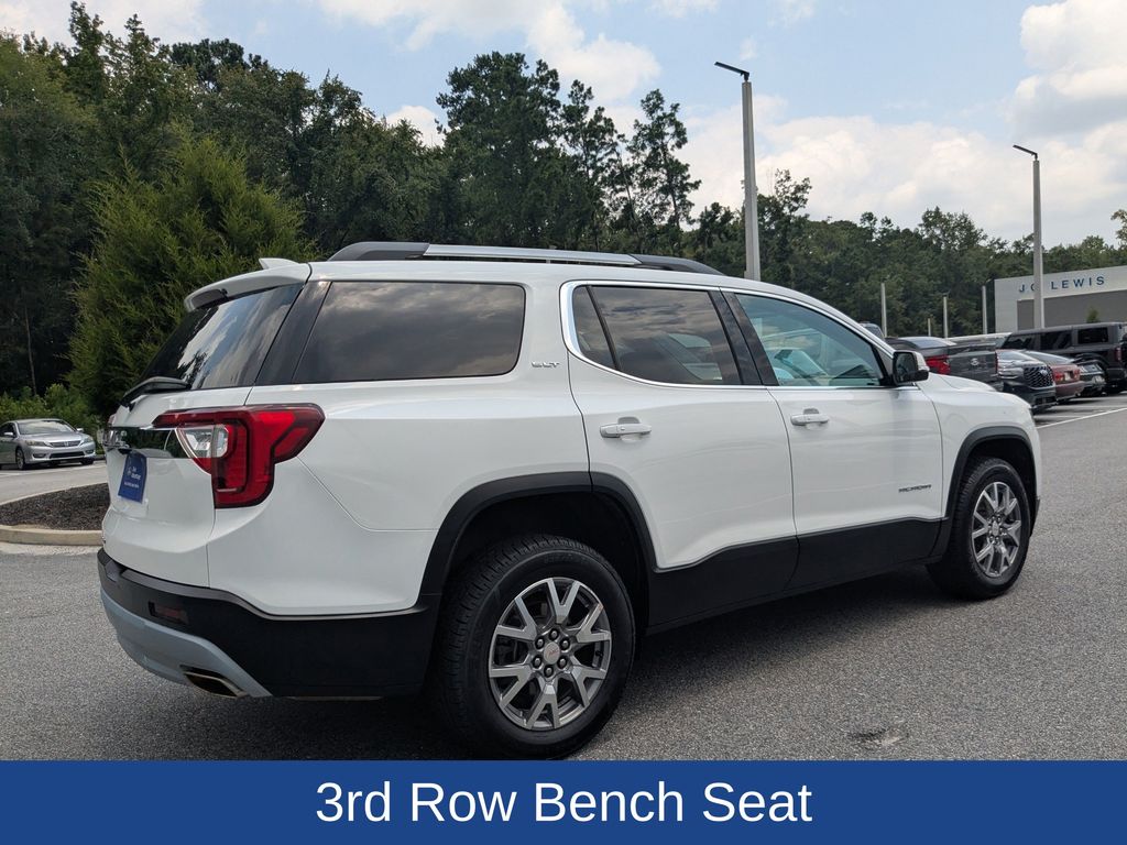 2020 GMC Acadia SLT