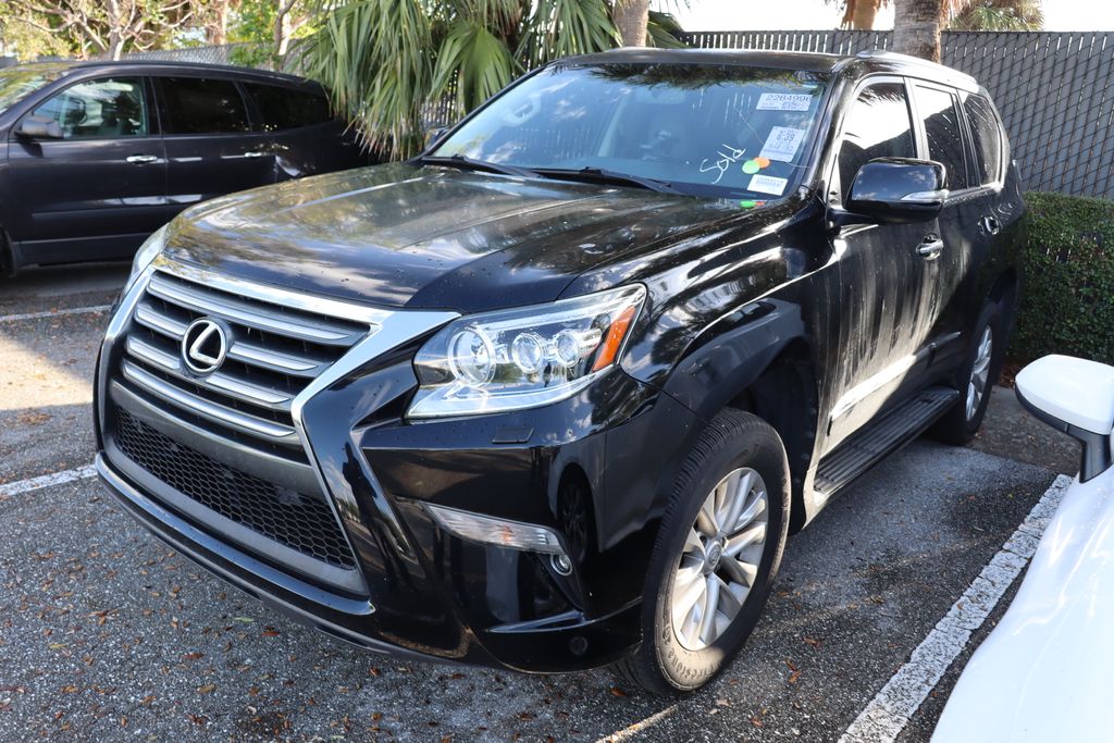 2018 Lexus GX 460 2