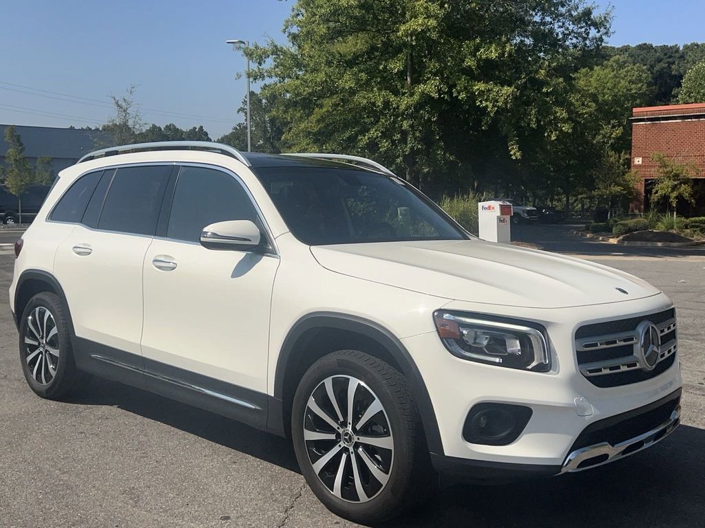 2023 Mercedes-Benz GLB GLB 250 2