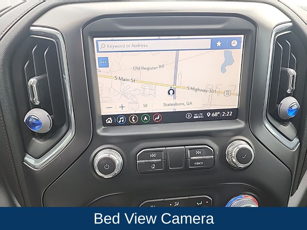 2020 GMC Sierra 1500 AT4