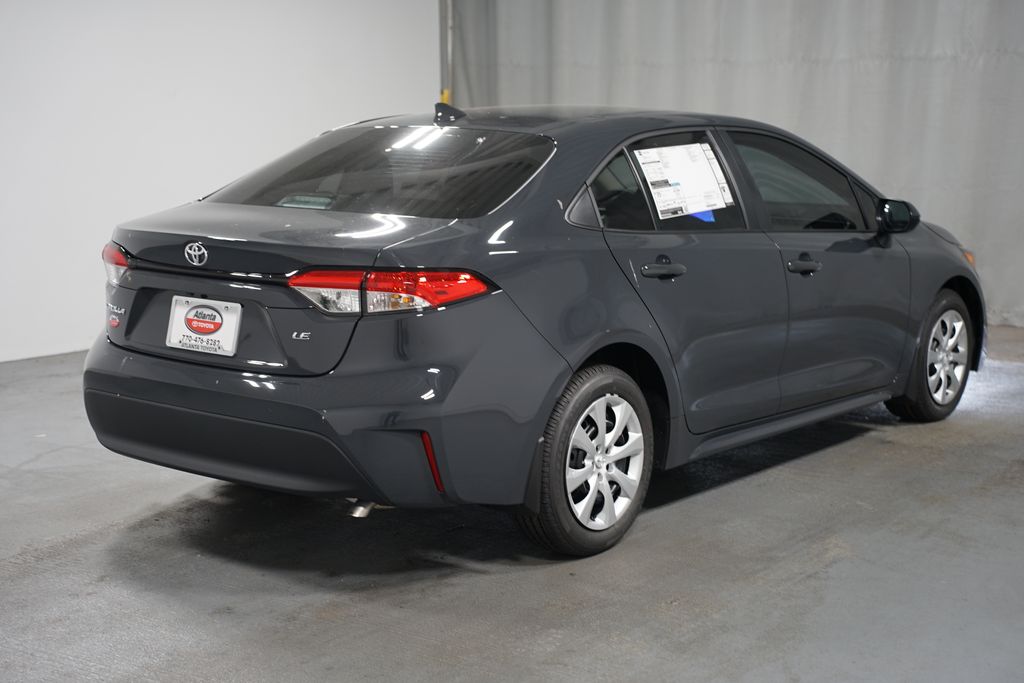 Thumbnail: 2025 Toyota Corolla - 8