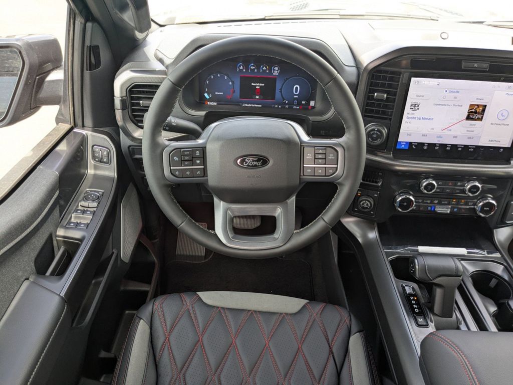 2026 Ford F-150 Black Widow