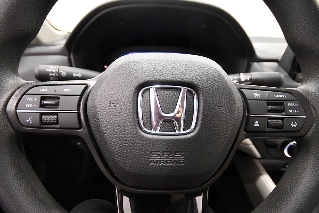 New 2026 Honda Accord Sedan Sedan