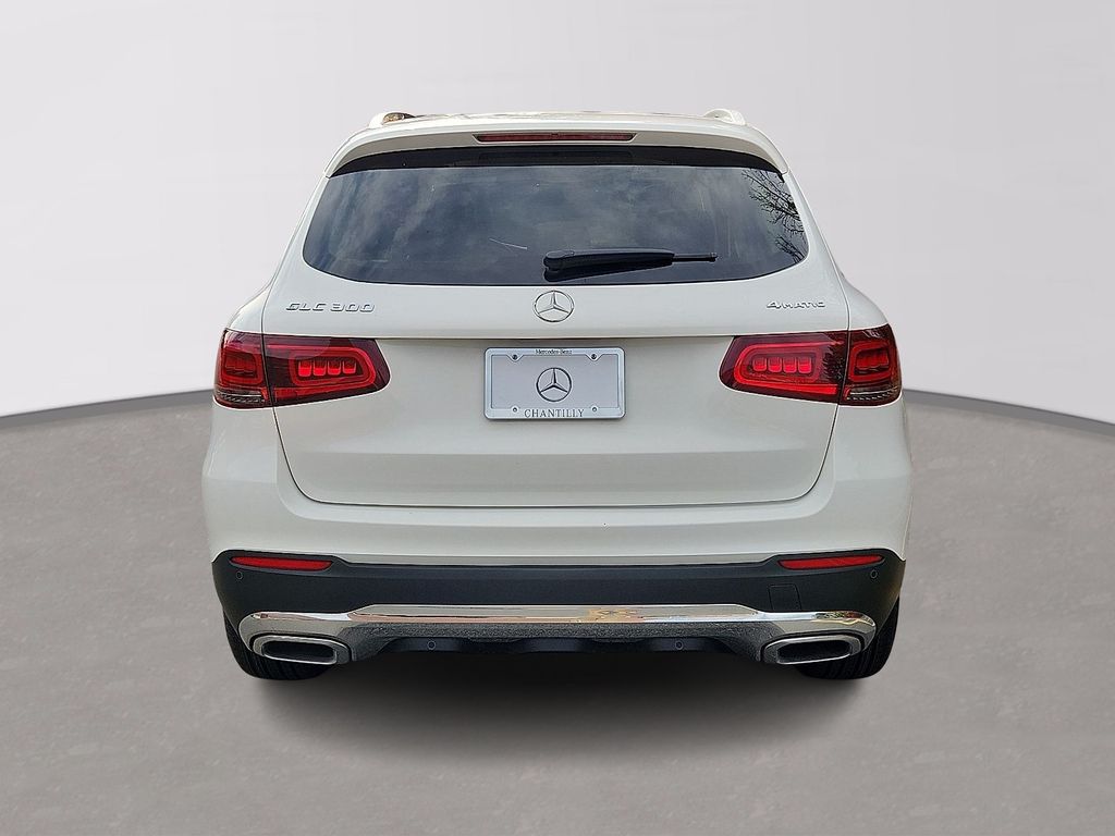 Thumbnail: 2021 Mercedes-Benz GLC - 5