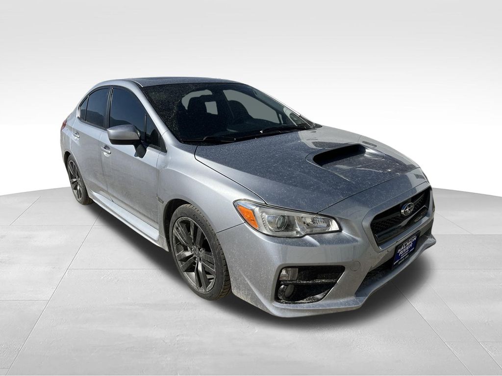 2017 Subaru WRX Premium