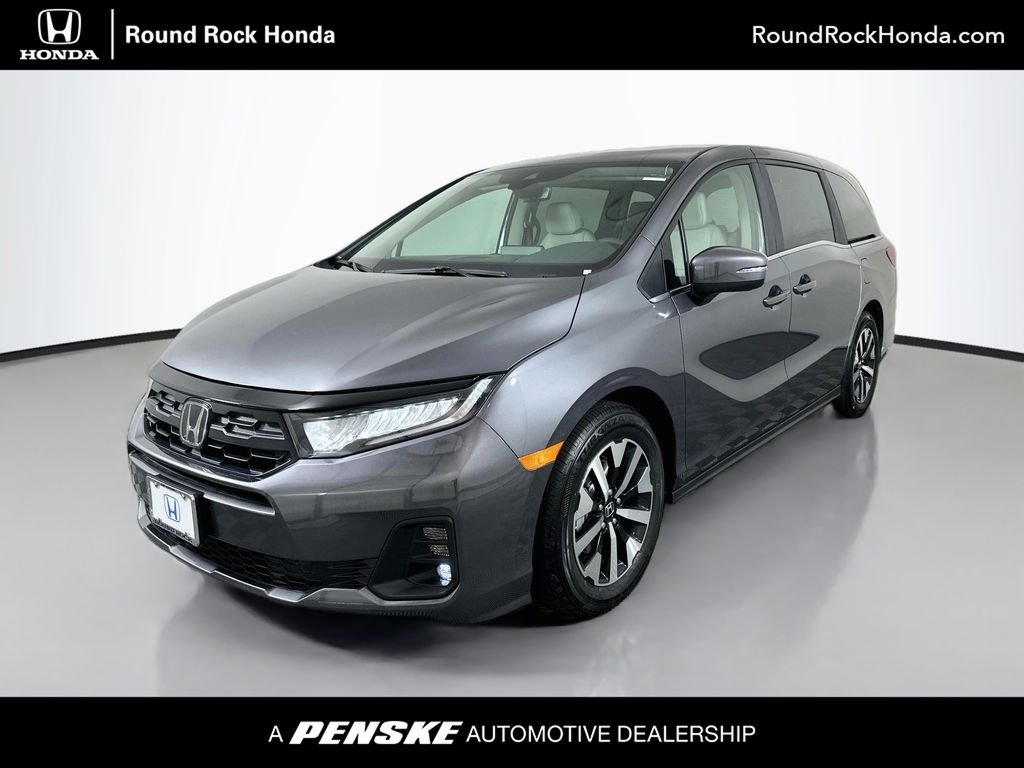 Thumbnail: 2026 Honda Odyssey - 1