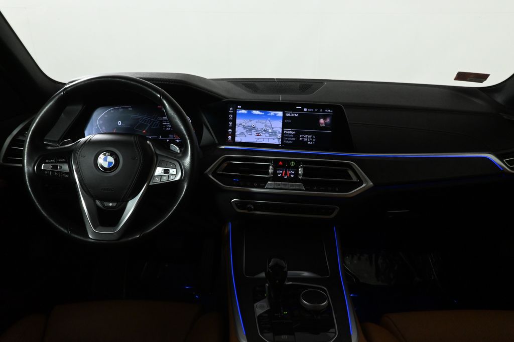 2022 BMW X5 xDrive40i 16