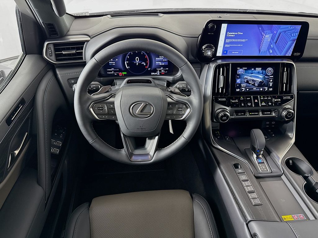 Thumbnail: 2025 Lexus LX - 19