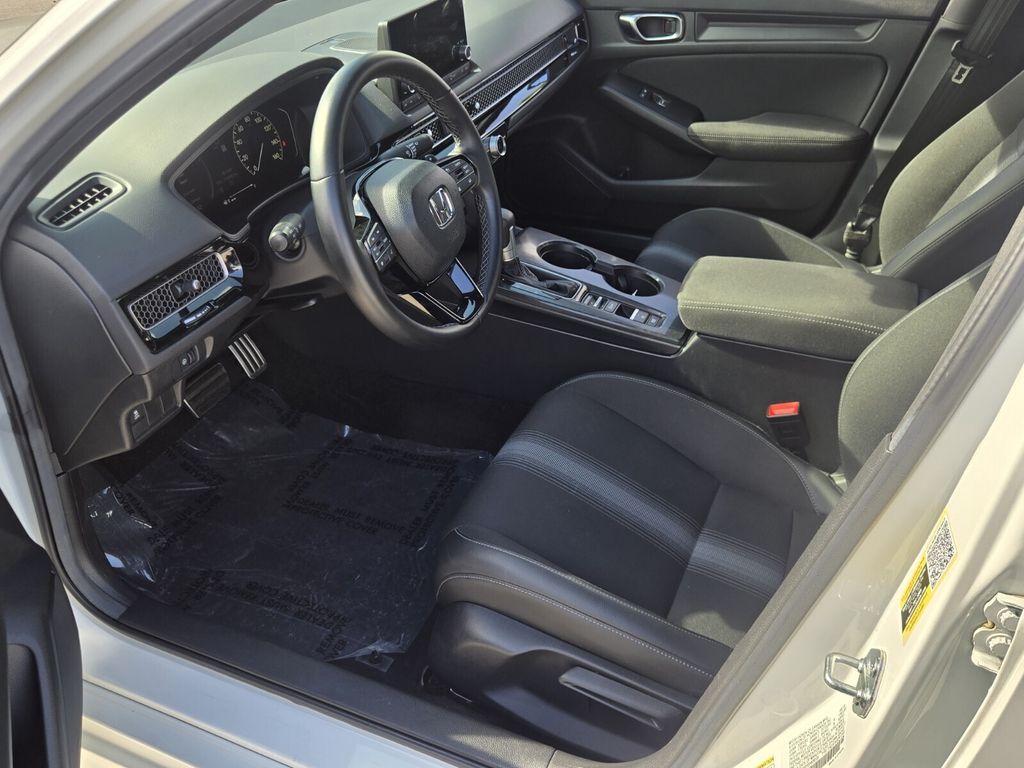 2025 Honda Civic - $26,034