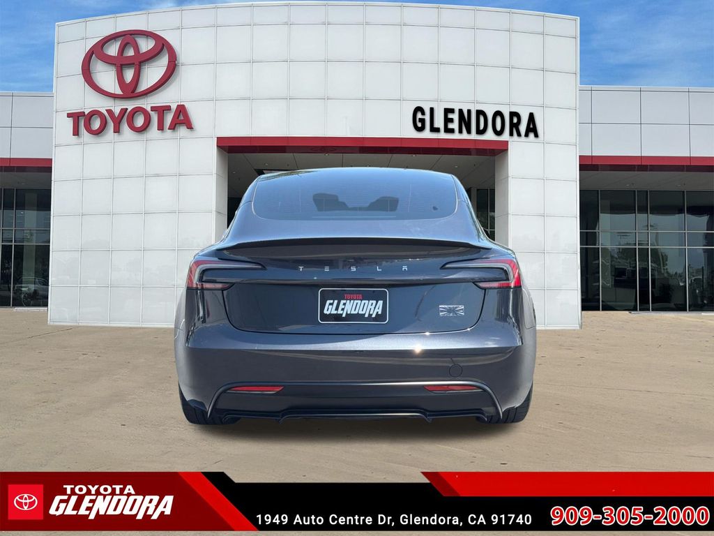 Used 2024 Tesla Model 3 Sedan