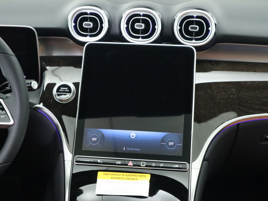 2025 Mercedes-Benz GLC 300 15