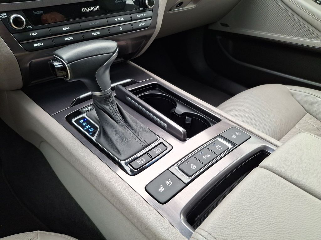Used 2020 Genesis G80 Sedan