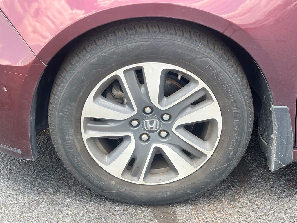 Used 2016 Honda Odyssey Van