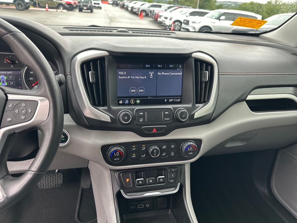 Used Car 2020 Gmc Terrain  Slt For Sale Under $25,000 In Austin, Texas