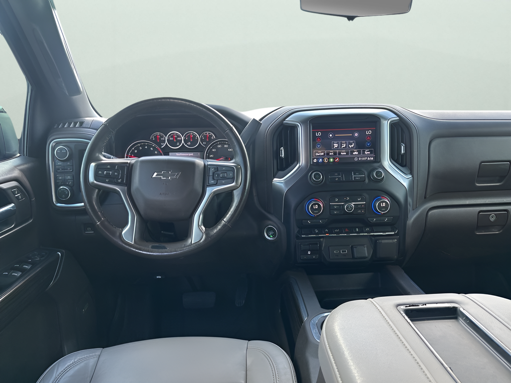 Used Car 2020 Chevrolet Silverado 1500  Rst For Sale Under $35,000 In Austin, Texas