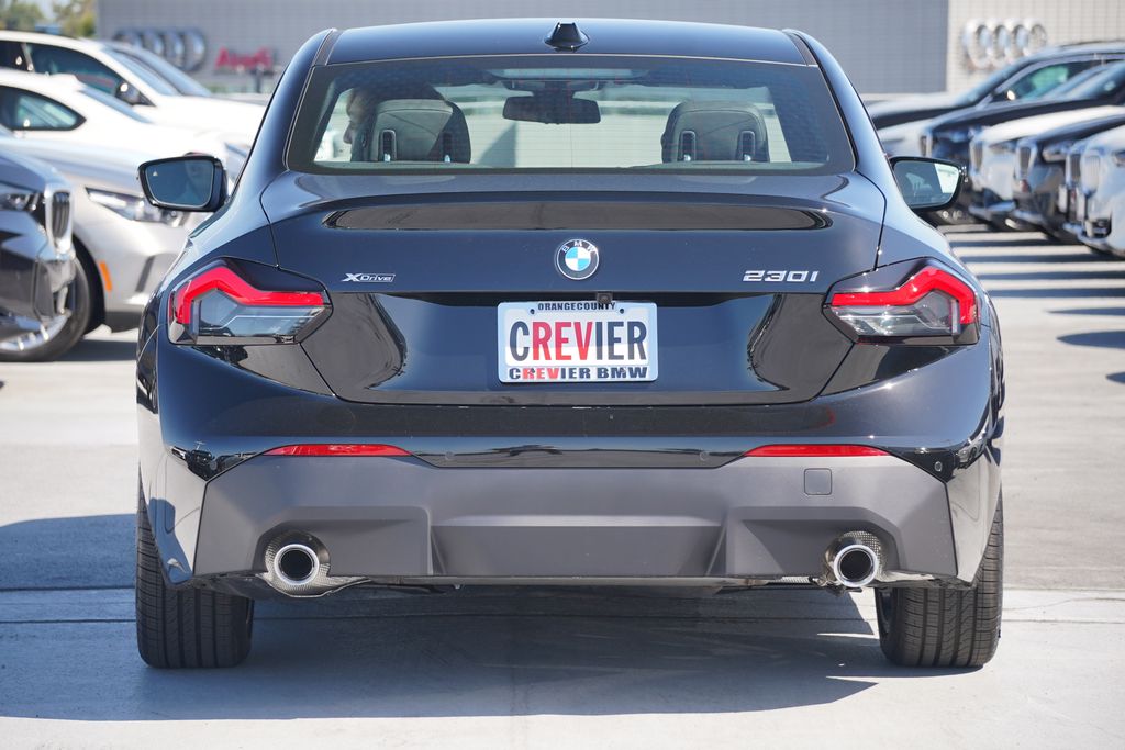 2024 BMW 2 Series 230i xDrive 6