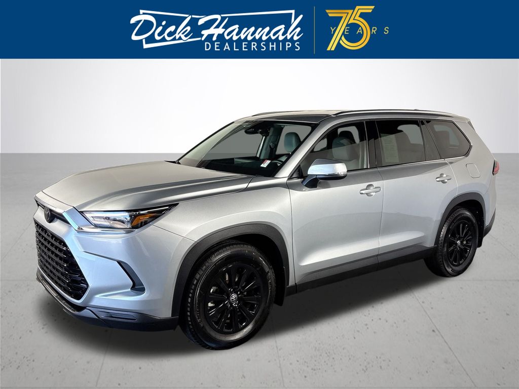 Grand Highlander XLE
