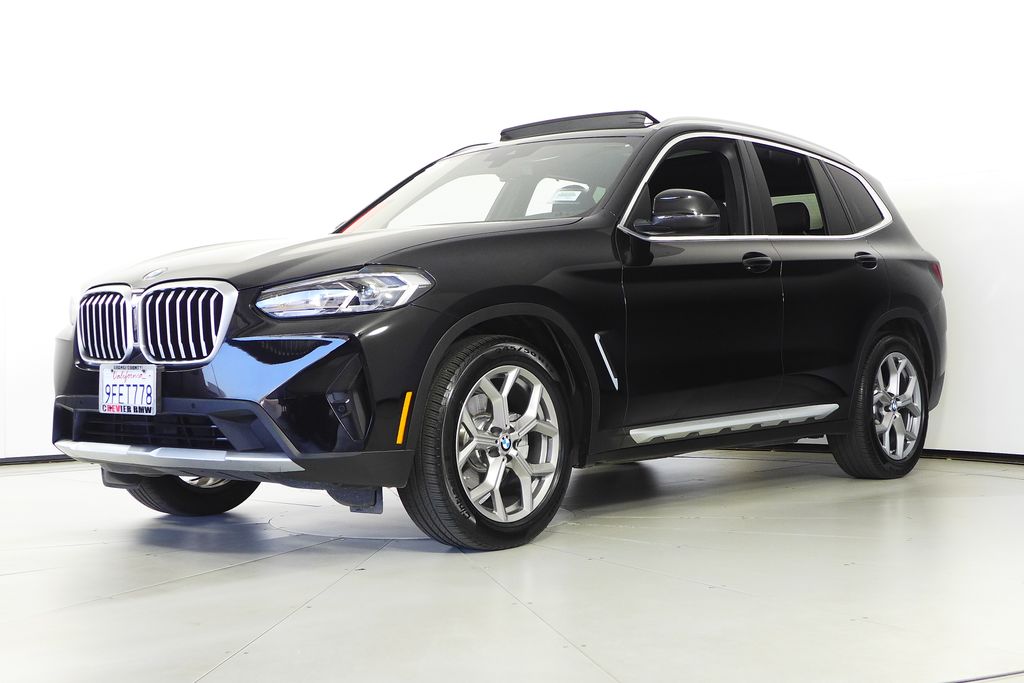 Thumbnail: 2023 BMW X3 - 2