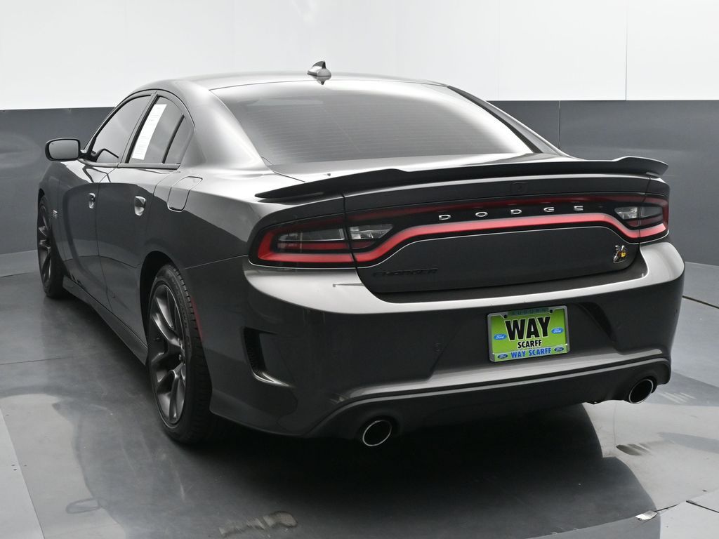 2021 Dodge Charger Scat Pack