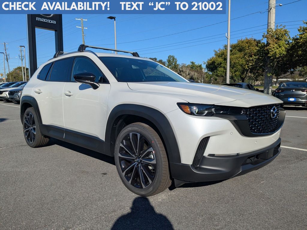 2026 Mazda CX-50 2.5 S Premium