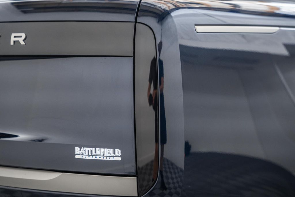 Land RoverRange Rover8