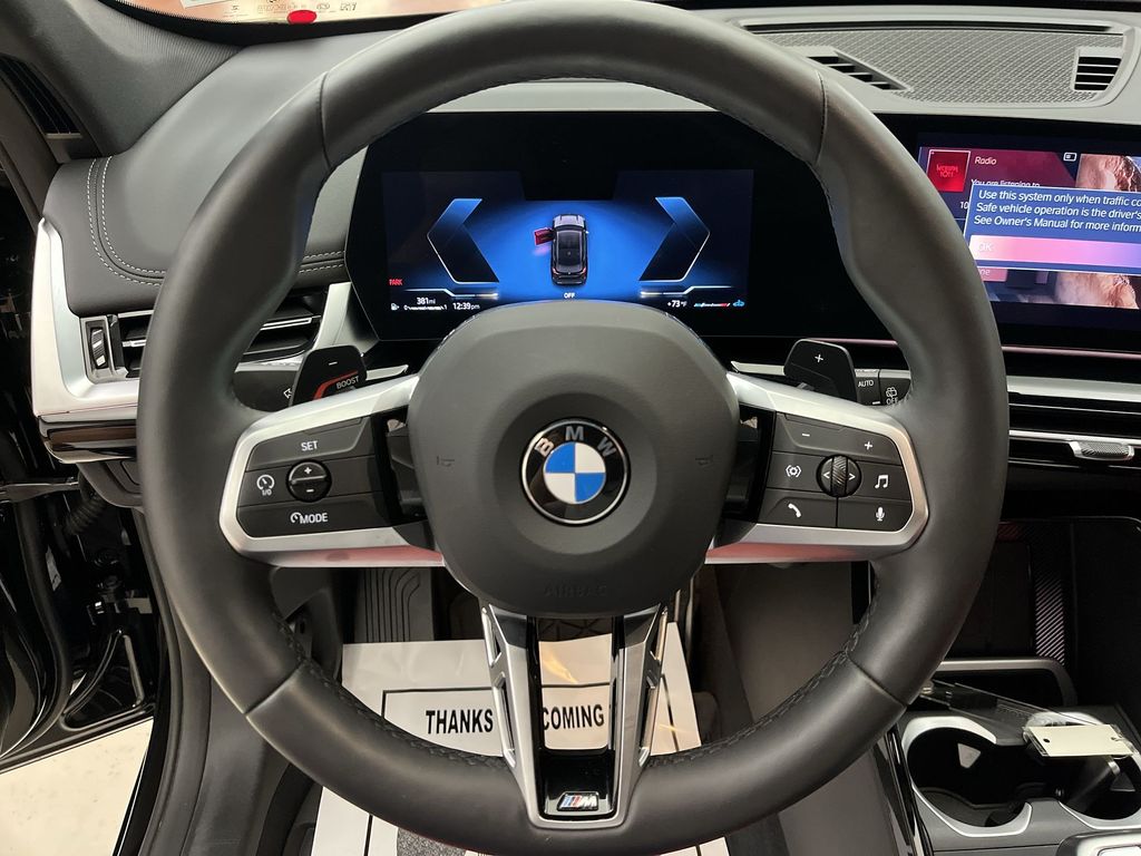 Thumbnail: 2025 BMW X1 - 14