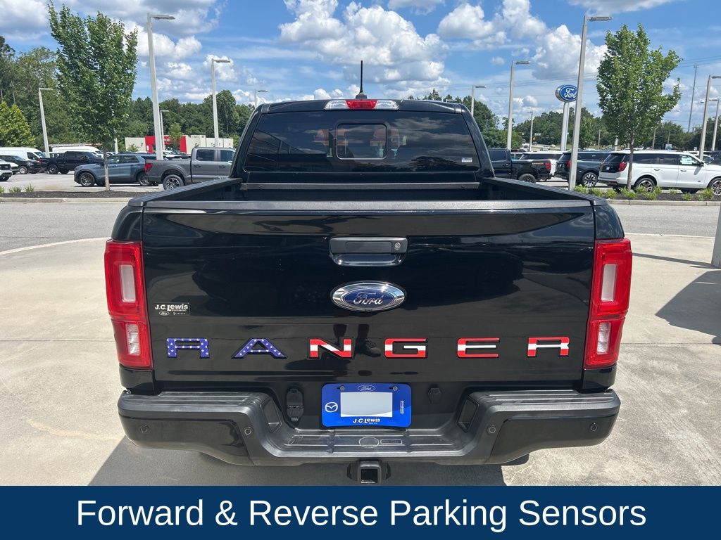 2020 Ford Ranger XLT