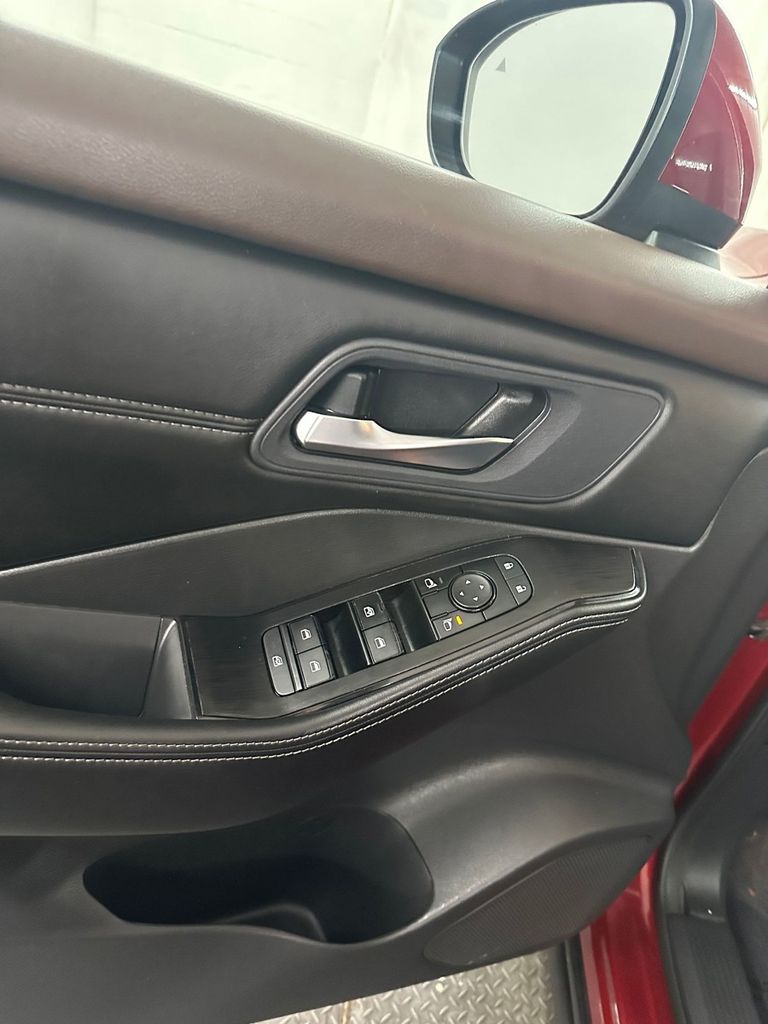 used 2023 Nissan Rogue car, priced at $19,785